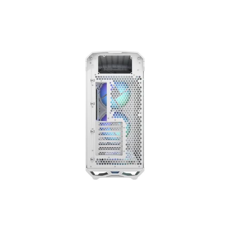 Fractal Design Torrent RGB White TG Clear Tint/Midi Tower/Transpar./biela 4