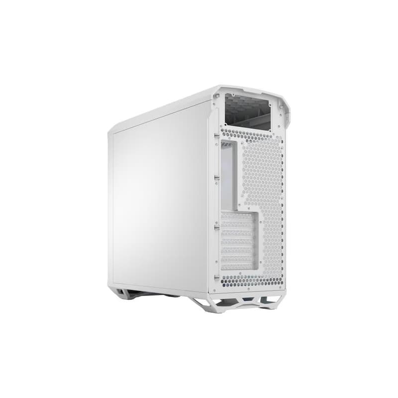 Fractal Design Torrent RGB White TG Clear Tint/Midi Tower/Transpar./biela 5