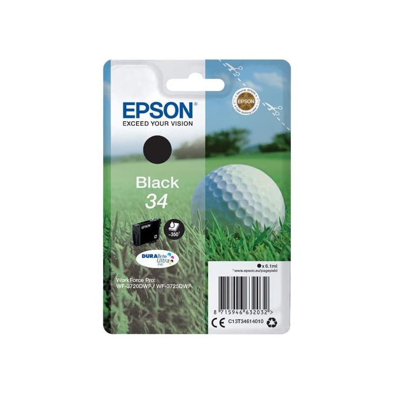 EPSON T3461 (C13T34614010) - originálny