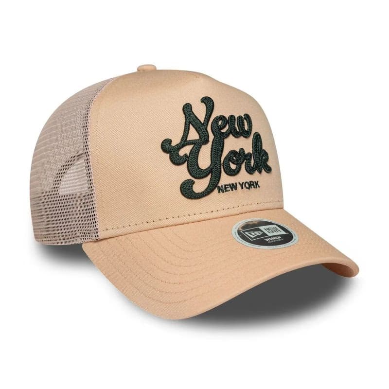 Dámska šiltovka NEW ERA W AF TRUCKER BRANDED PRS 2