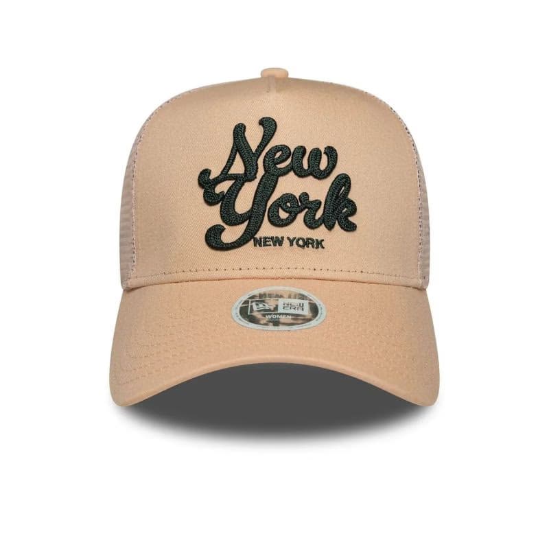Dámska šiltovka NEW ERA W AF TRUCKER BRANDED PRS 3