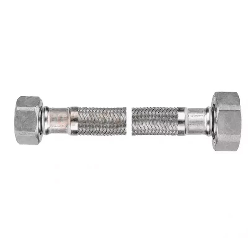 Napájacia hadička L-60 cm 1/2” x 3/8” n-n PWS85
