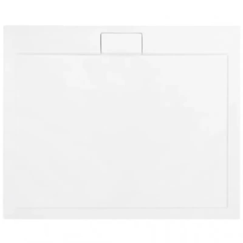 Vanička obdĺžniková Axim Ultraslim 140x90 biela 1