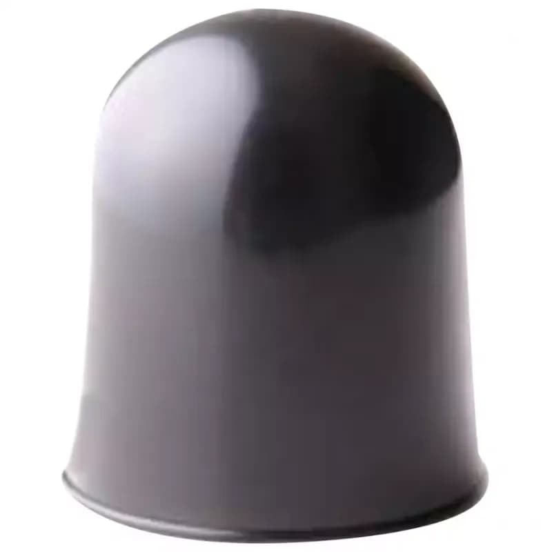 Kryt gule ťažného zariadenia čierny 1