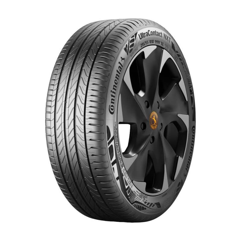 Continental UltraContact NXT - ContiRe.Tex ( 225/55 R17 101W XL CRM, EVc, s rebrom disku ) 1