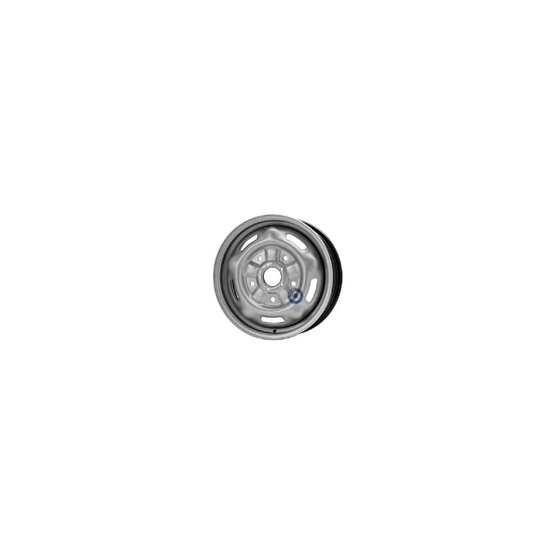 Disk ocel ALCAR STAHLRAD strieborny 5,5x16 5x160x65 ET56 1