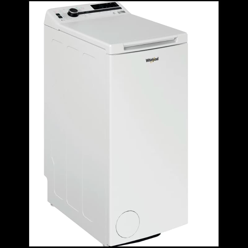 Whirlpool TDLRBX 6252BS EU + 10 rokov záruka na motor