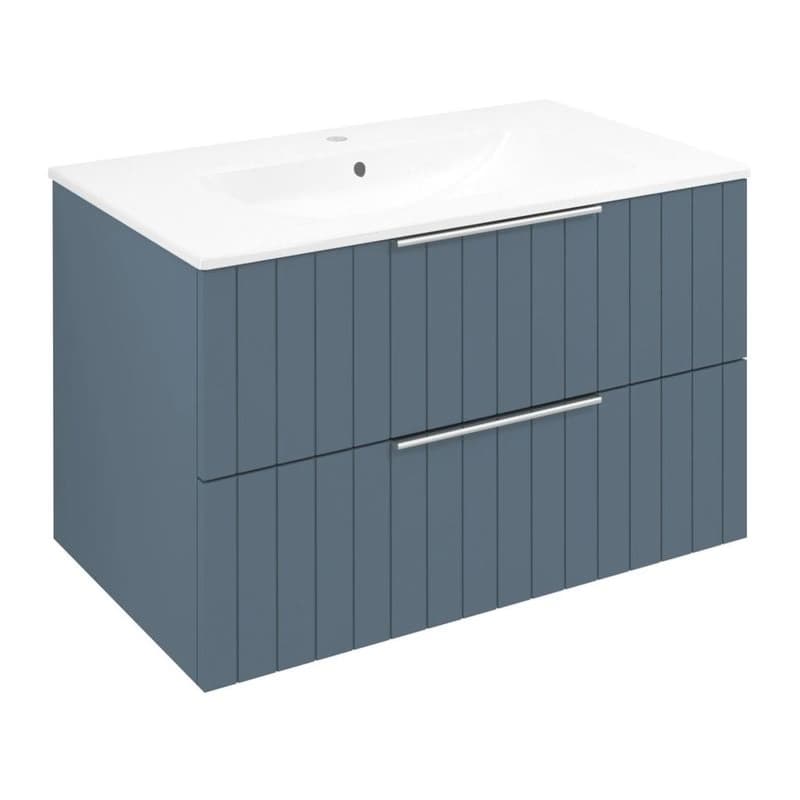 SAPHO - CIRASA STRIP umývadlová skrinka 79,8x52x46cm, siena CR801-4242S