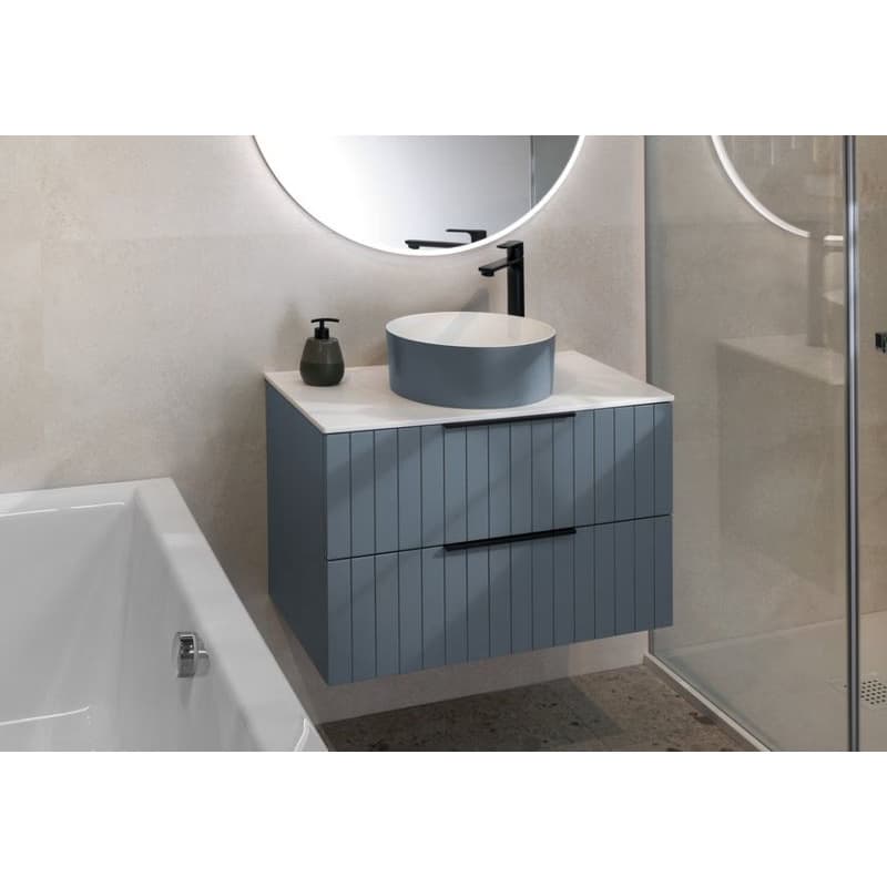 SAPHO - CIRASA STRIP umývadlová skrinka 79,8x52x46cm, siena CR801-4242S 5
