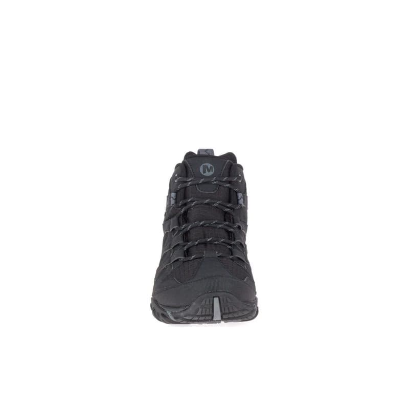 Pánska členková turistická obuv MERRELL Claypool Sport Mid GTX black rock 5