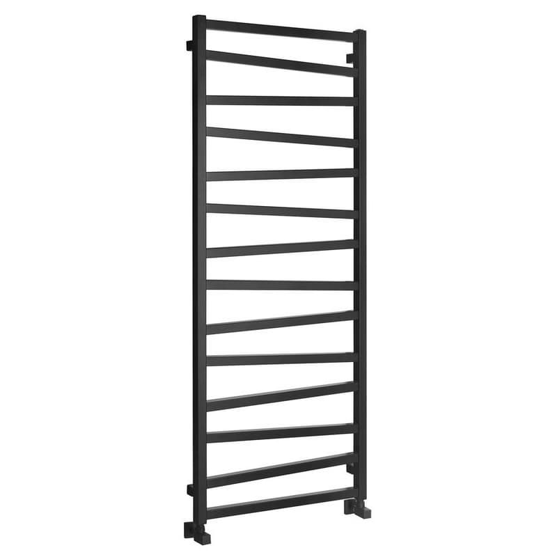 SAPHO - ZIG vykurovacie teleso 600x1572, čierna mat ZG616B 1