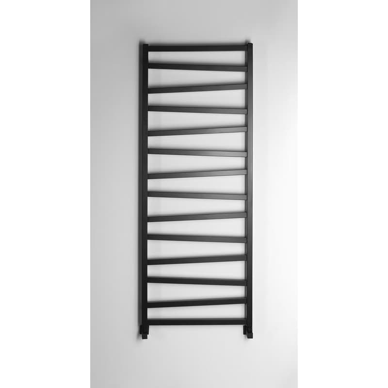 SAPHO - ZIG vykurovacie teleso 600x1572, čierna mat ZG616B 3