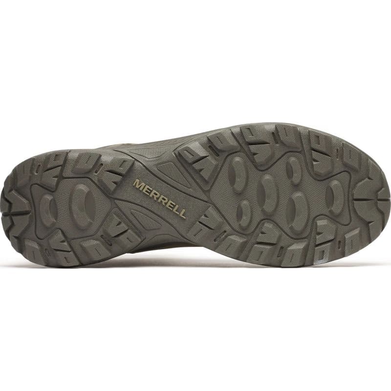Pánske členkové zimné topánky MERRELL Speed Strike 2 Thermo Mid WP M drab 5