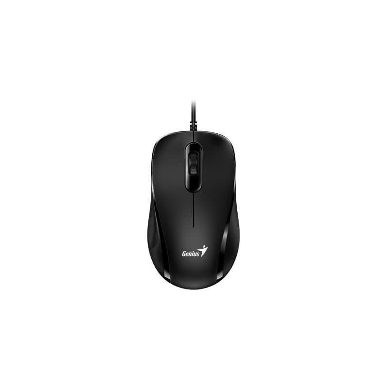 GENIUS myš DX-101, drôtová, 1200 dpi, USB, čierna 2