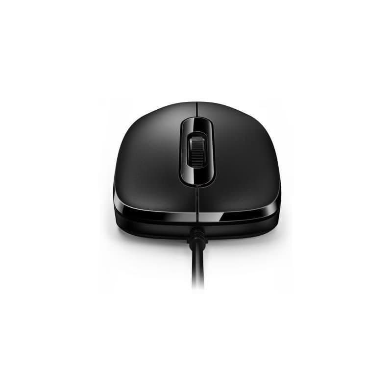 GENIUS myš DX-101, drôtová, 1200 dpi, USB, čierna 4
