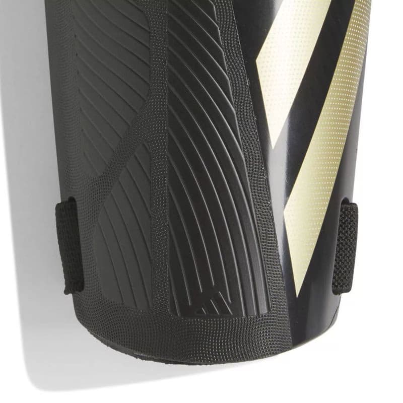 Futbalový chránič ADIDAS TIRO SG TRN BLACK GOLDMT WHITE 3