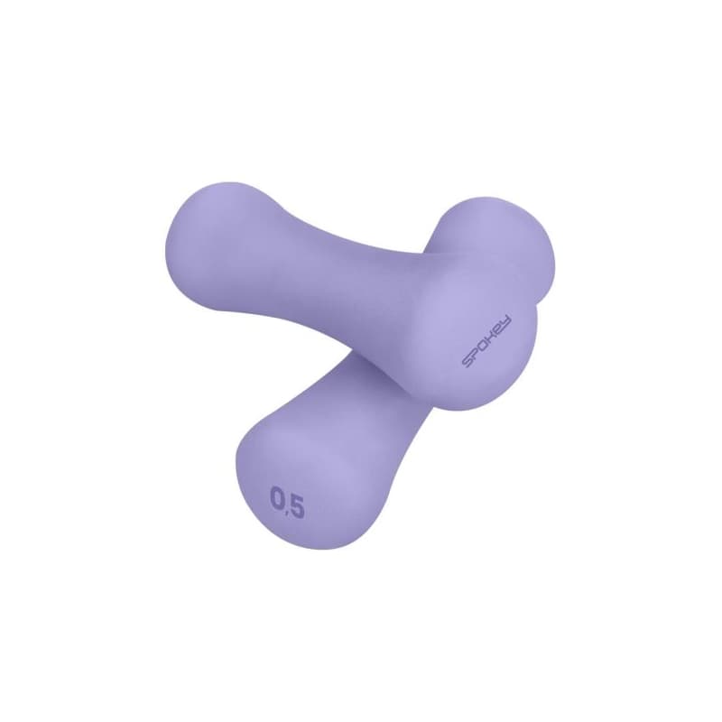 Set závažia SPOKEY BONE NEOPREN 2x 0,5 kg 1