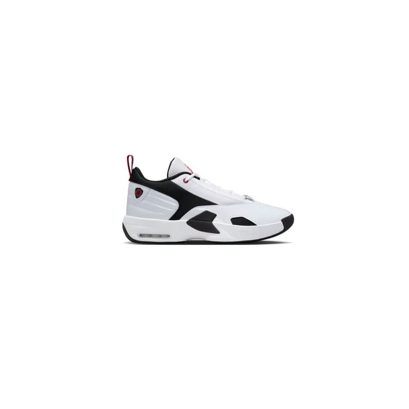 Pánska vychádzková obuv NIKE Jordan Max Aura 6 M white black gym red 1