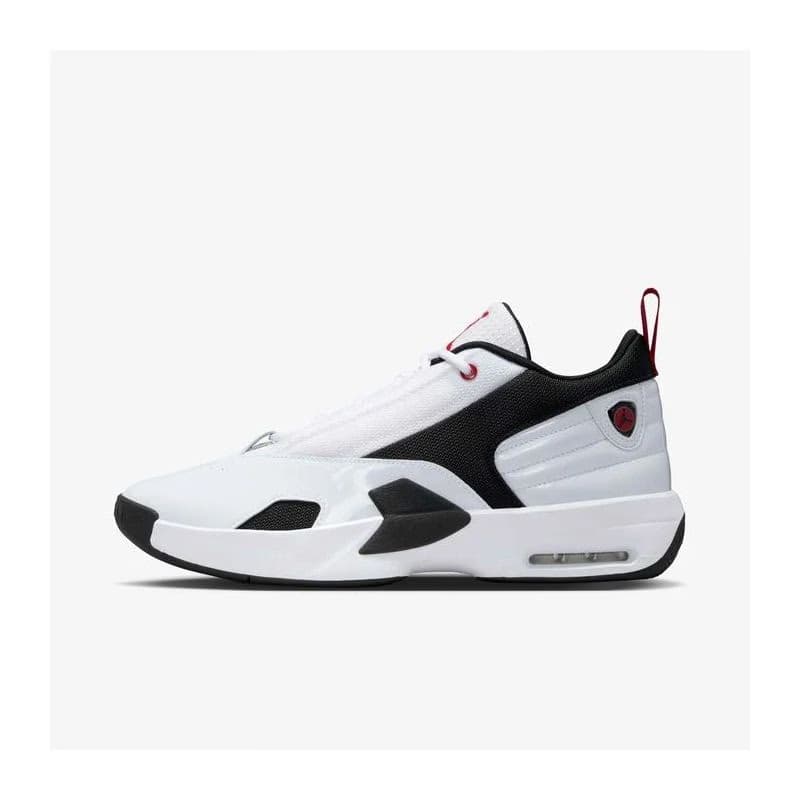 Pánska vychádzková obuv NIKE Jordan Max Aura 6 M white black gym red 3