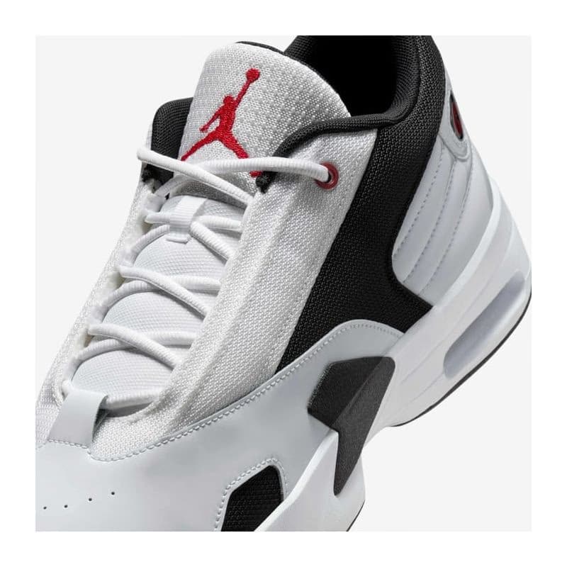 Pánska vychádzková obuv NIKE Jordan Max Aura 6 M white black gym red 6