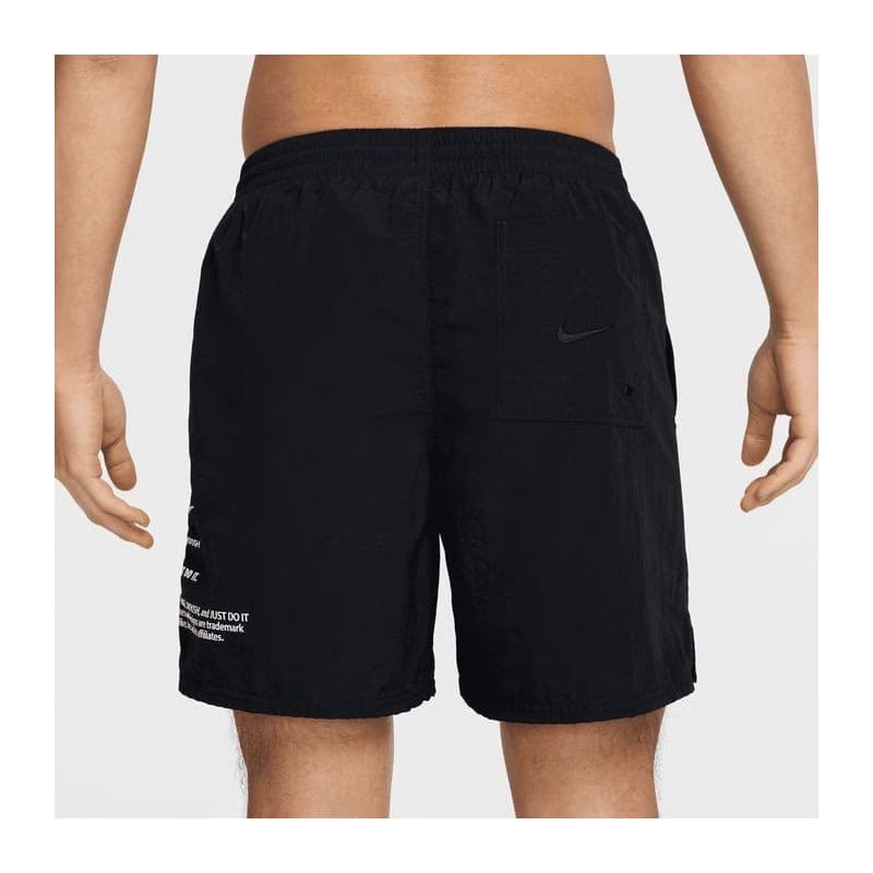 Pánske plavky NIKE SWIM SPECS 7 inch BLACK-BLACK 3