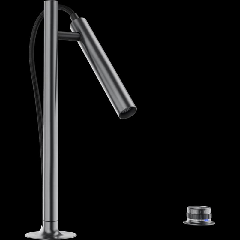 BLANCO LUNEOO-S satin dark steel