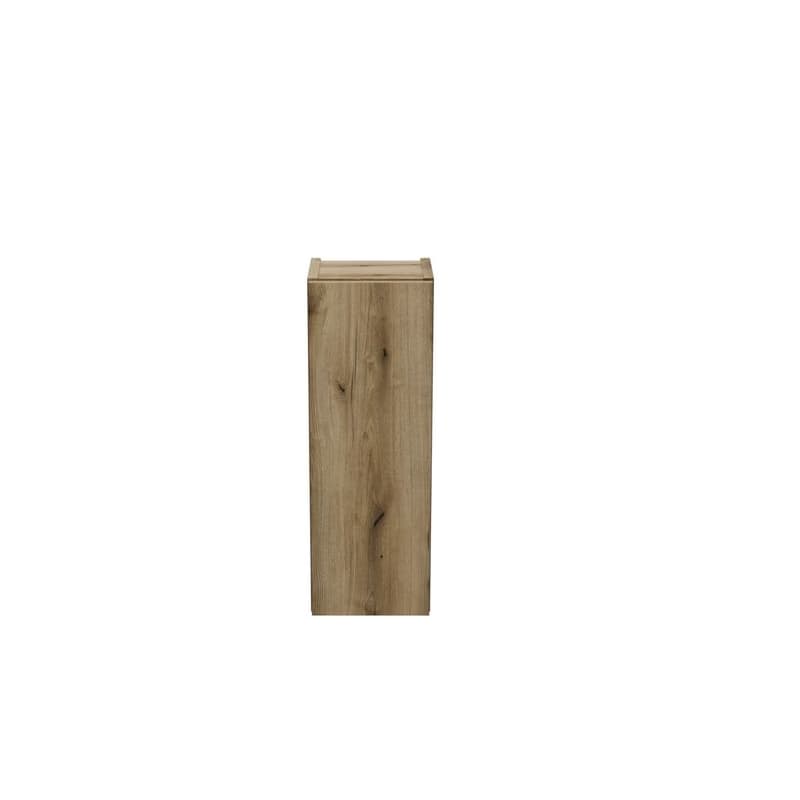 ArtCom Závesná skrinka do kúpeľne NOVA Oak 83-20-1D 3