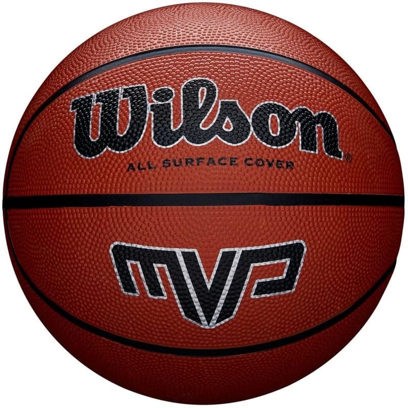 Basketbalová lopta WILSON MVP, klasická, veľkosť 7 1