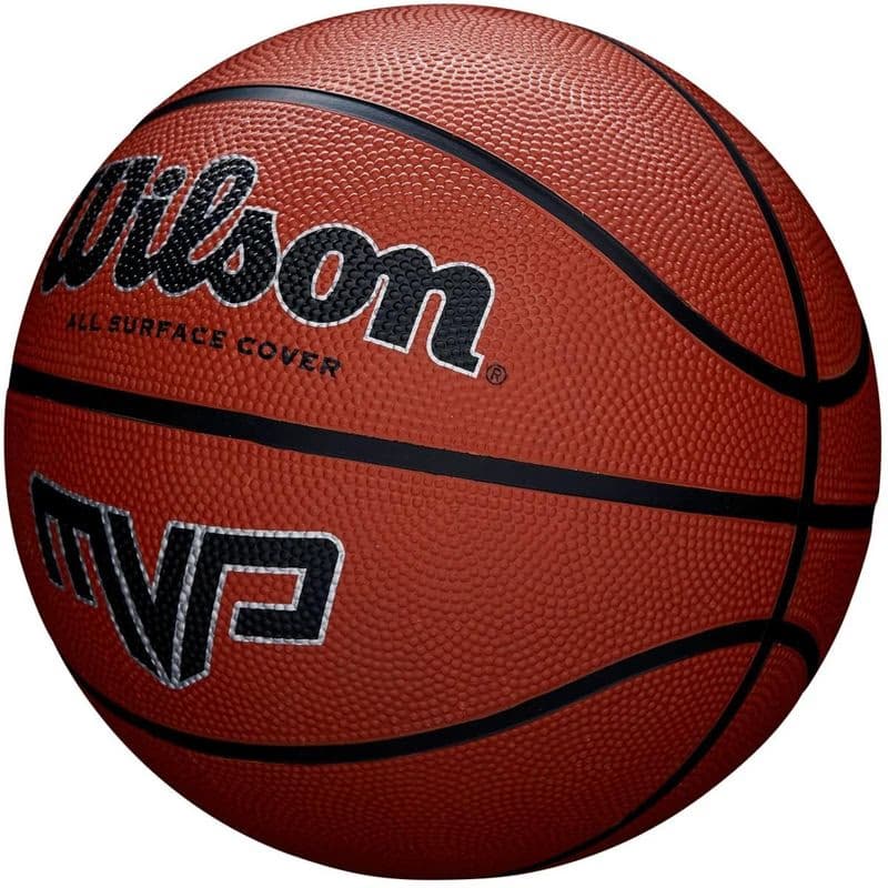 Basketbalová lopta WILSON MVP, klasická, veľkosť 7 2