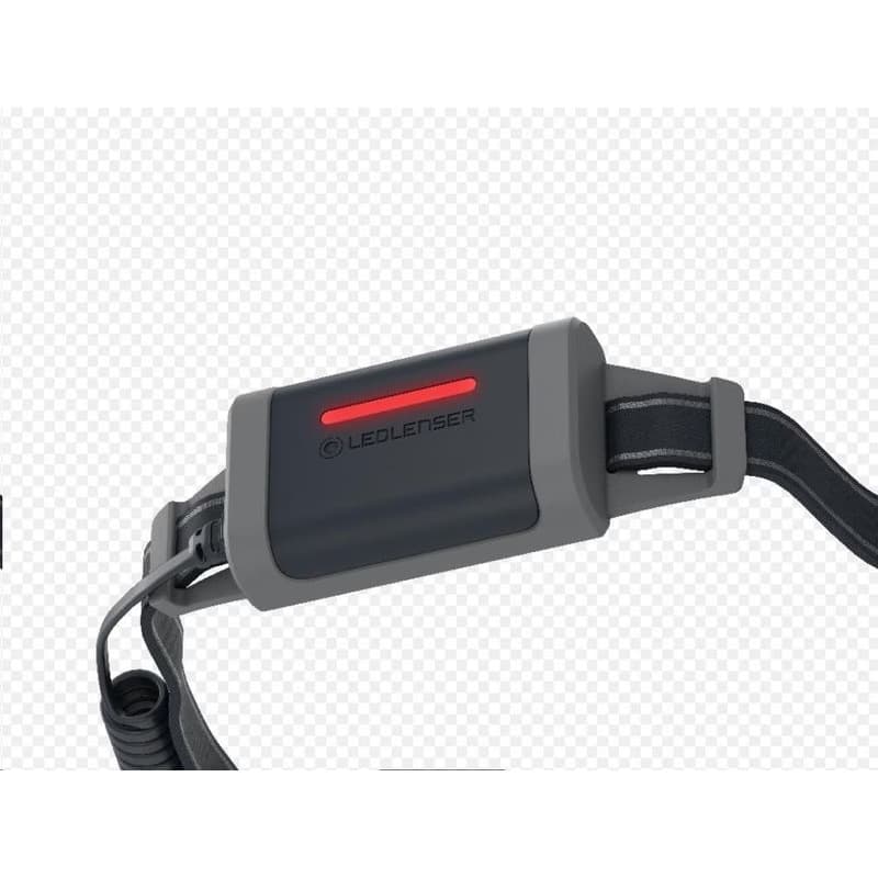 Ledlenser NEO5R čelové svietidlo, čierno-šedá 2