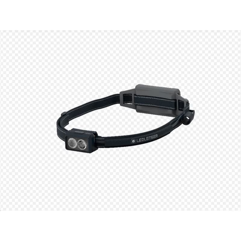Ledlenser NEO5R čelové svietidlo, čierno-šedá 4
