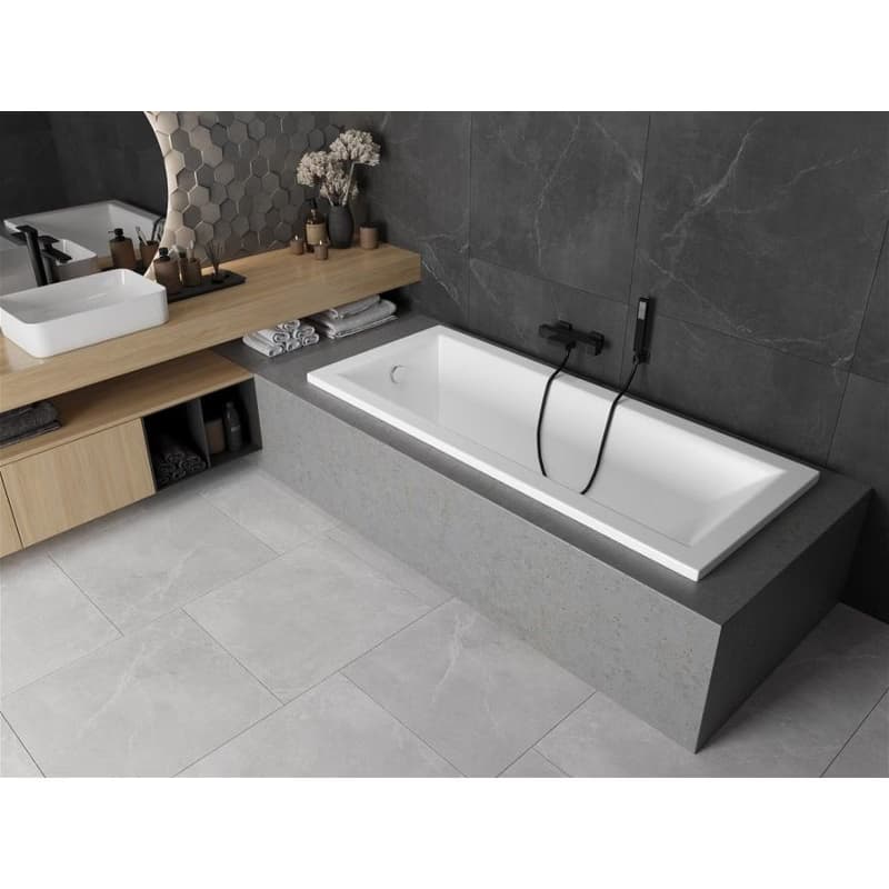 MEXEN - Cubik 130 x 70 cm 55031307000 2