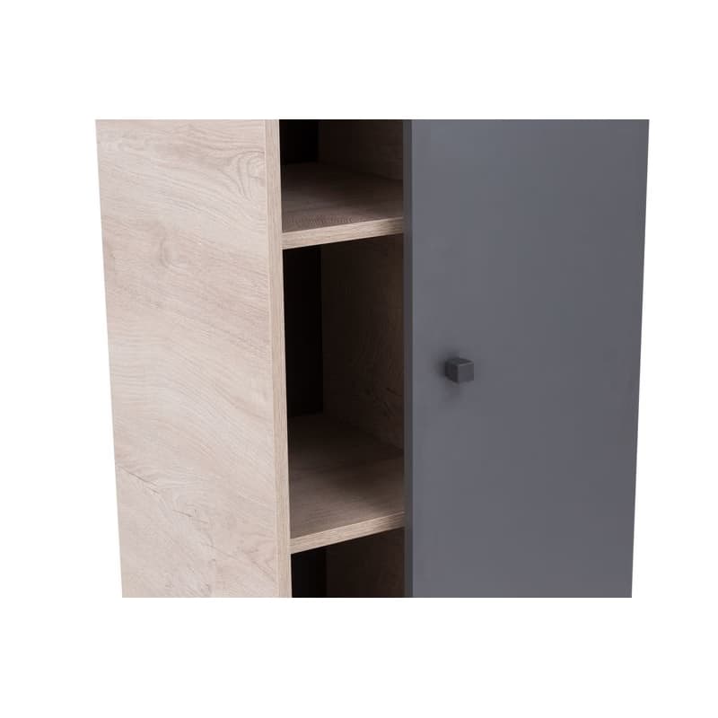 Meblar  Skrinka DELTA DL4 5