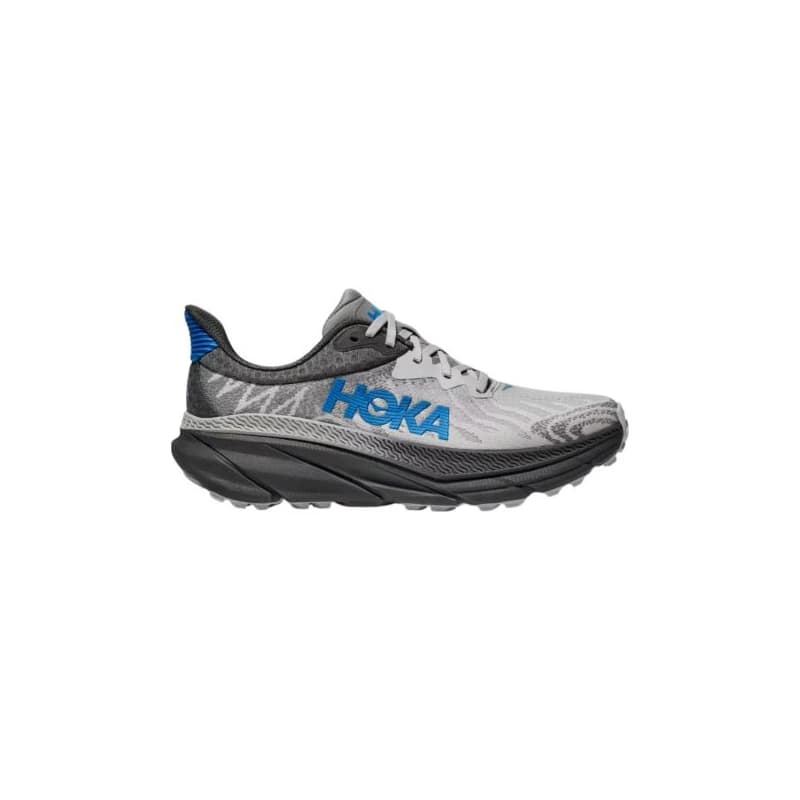 Pánska bežecká trailová obuv HOKA Challenger 7 outer orbit hoka blue 1