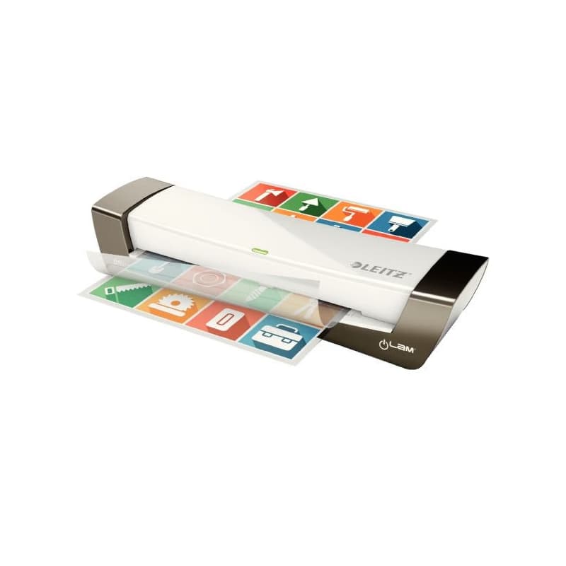LEITZ iLAM Office A4 teplý laminátor 2