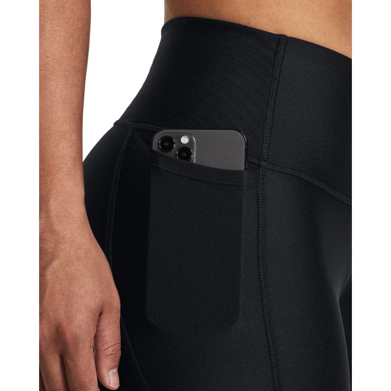 Dámske legíny UNDER ARMOUR Armour Branded Legging-BLK 003 3