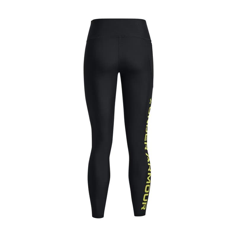 Dámske legíny UNDER ARMOUR Armour Branded Legging-BLK 003 5