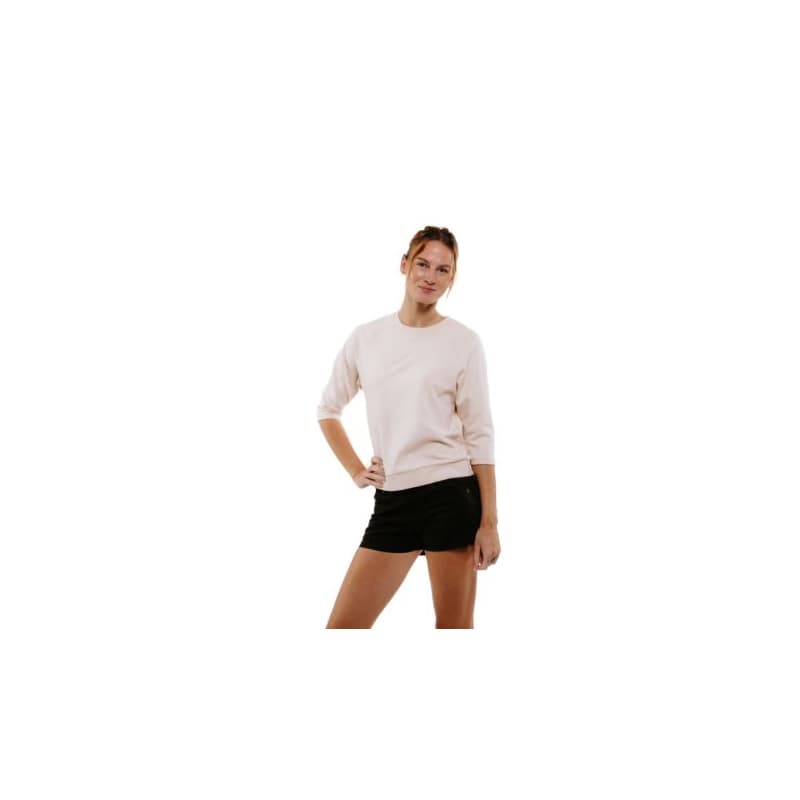 Dámska mikina AUTHORITY S-LINA W beige 1