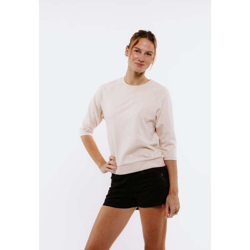 Dámska mikina AUTHORITY S-LINA W beige 2
