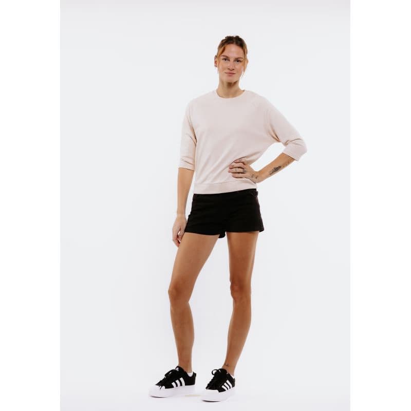 Dámska mikina AUTHORITY S-LINA W beige 5