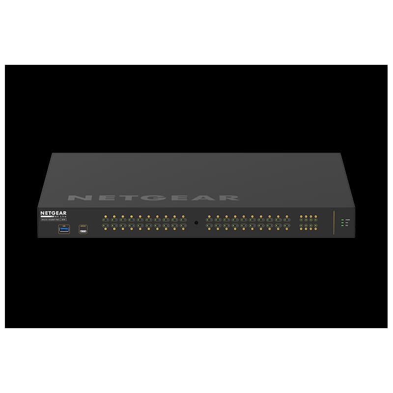 NETGEAR M4250-40G8XF-POE+ MANAGED SWITCH