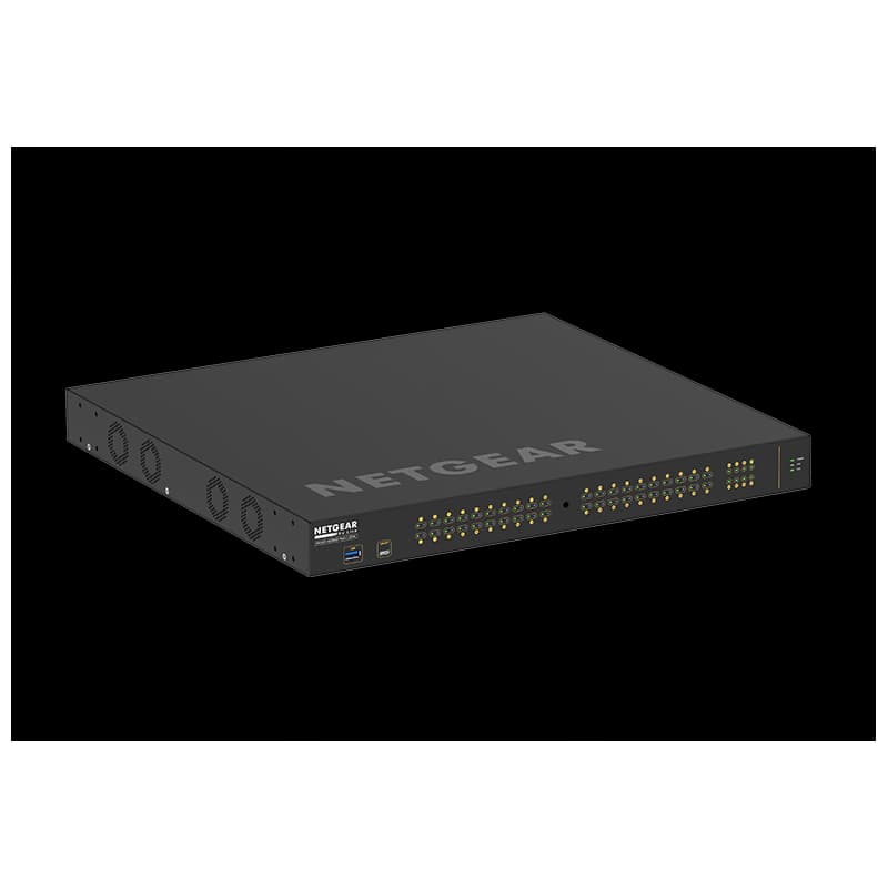 NETGEAR M4250-40G8XF-POE+ MANAGED SWITCH 3