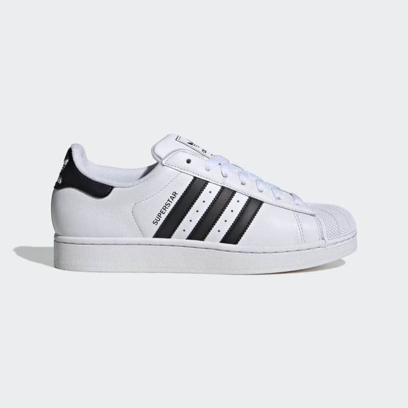 Vychádzková obuv ADIDAS ORIGINALS Superstar II U cloud white core black cloud white 2
