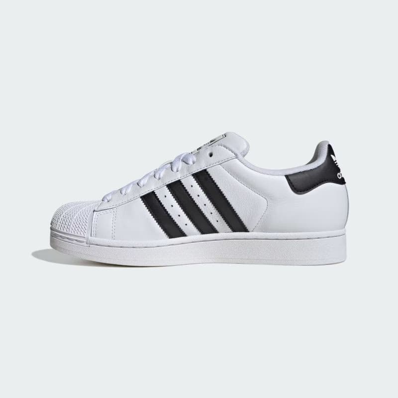 Vychádzková obuv ADIDAS ORIGINALS Superstar II U cloud white core black cloud white 3