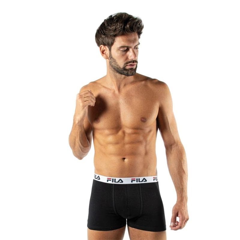 Pánske boxerky FILA 2PACK-FU5016 MAN BOXER 200 4