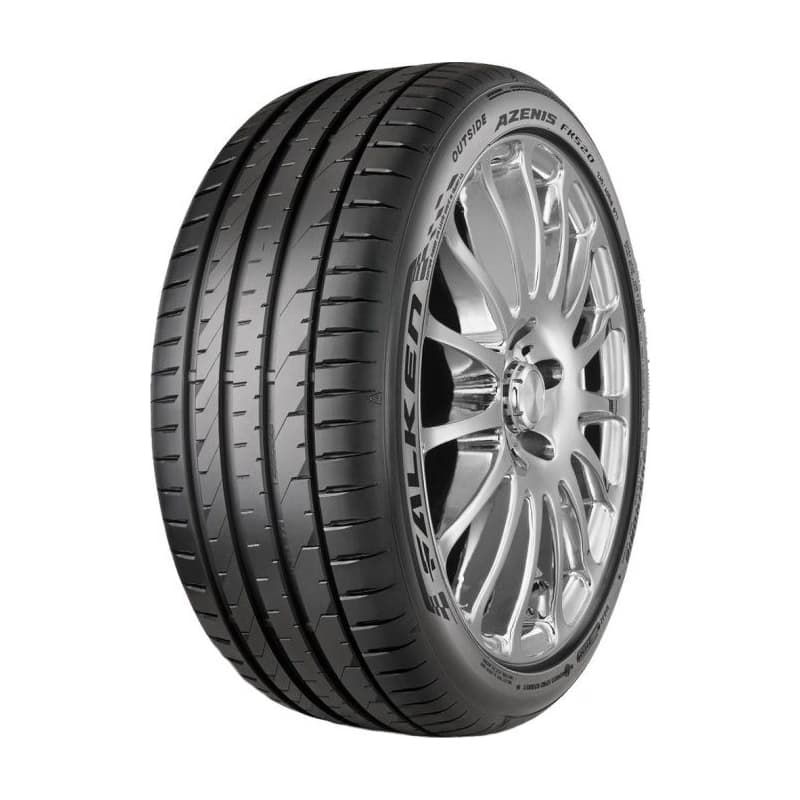 Falken AZENIS FK520 ( 235/45 R20 100Y XL VCs, s ochrannou lištou (MFS) NBLK ) 1
