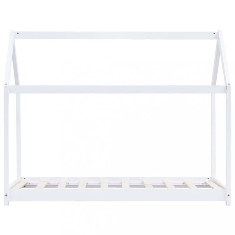 Detská posteľ 80x160 borovica Dekorhome 5