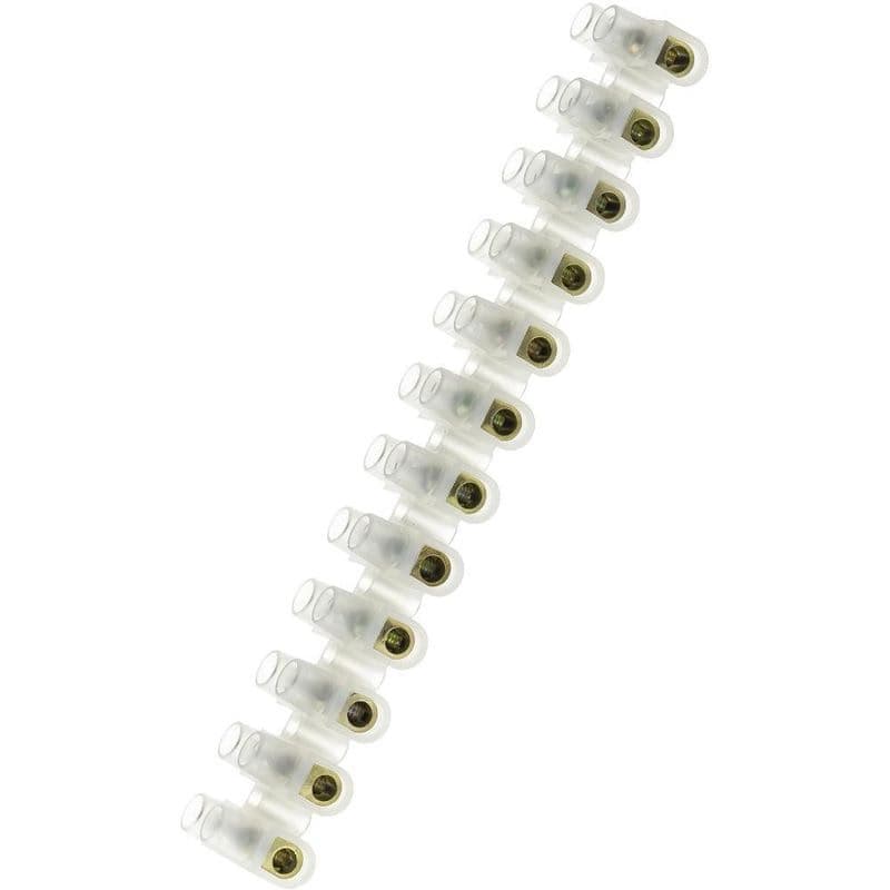 RTB 03A svorkovnica 4mm 3A 10ks RETLUX 1