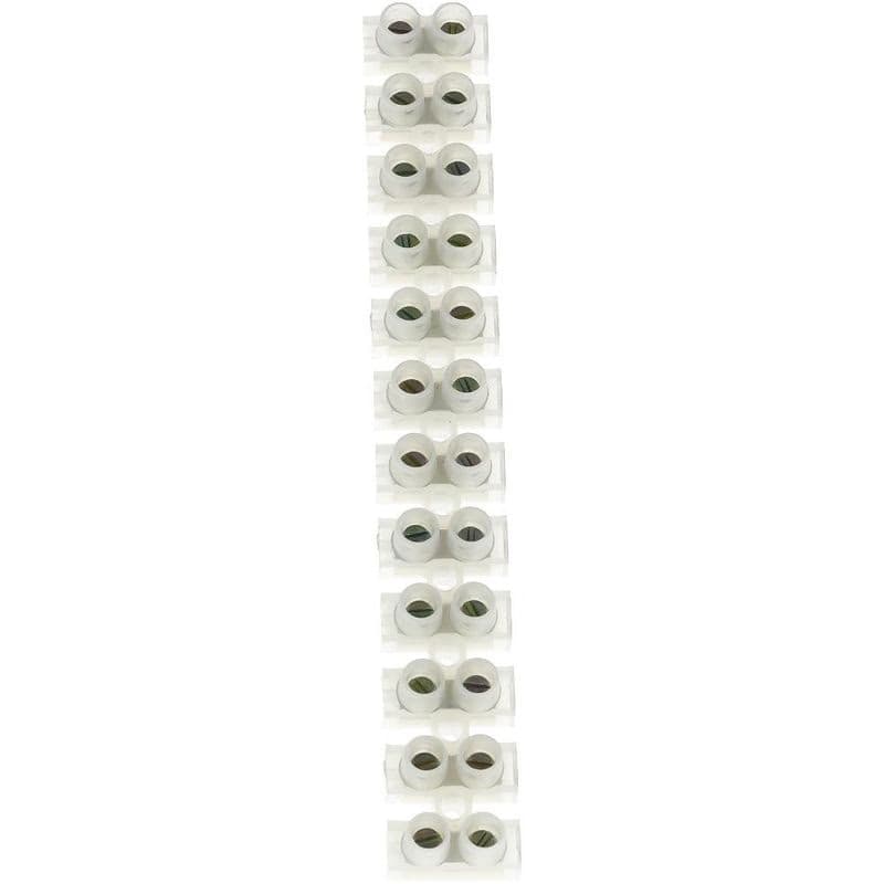 RTB 03A svorkovnica 4mm 3A 10ks RETLUX 2