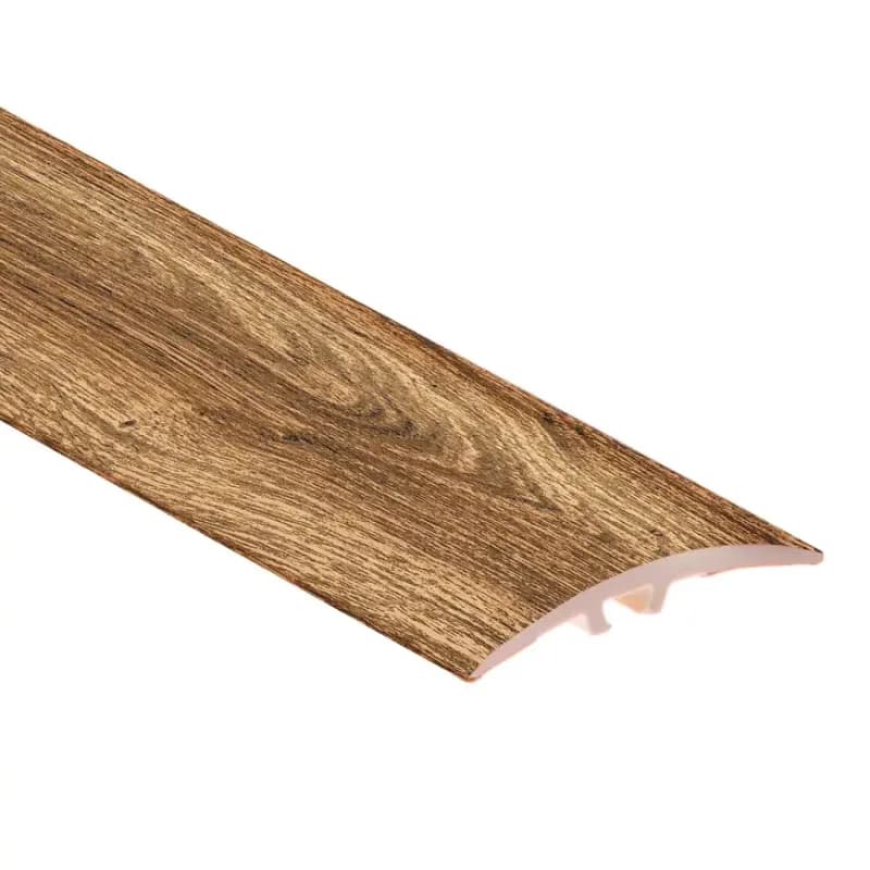 Profil ochranný zatlačovací PVC LW 40 0,9m dub pálený 1